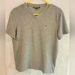 3 for $20 - Womens Michael Kors V Neck Shirt S
